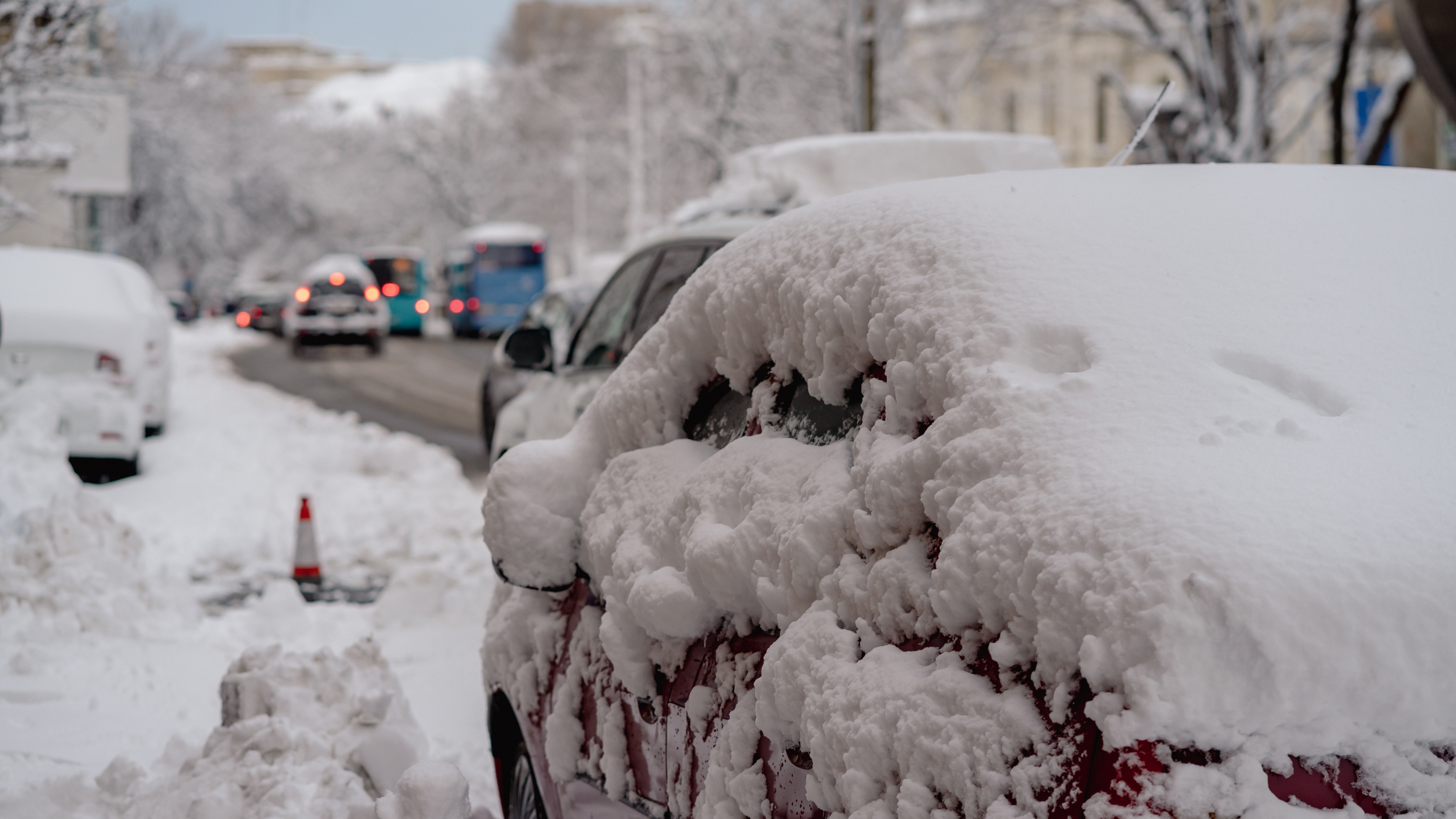 Prognoza meteo ANM pentru marți, 3 februarie 2026: Gerul pune stăpânire pe întreaga țară