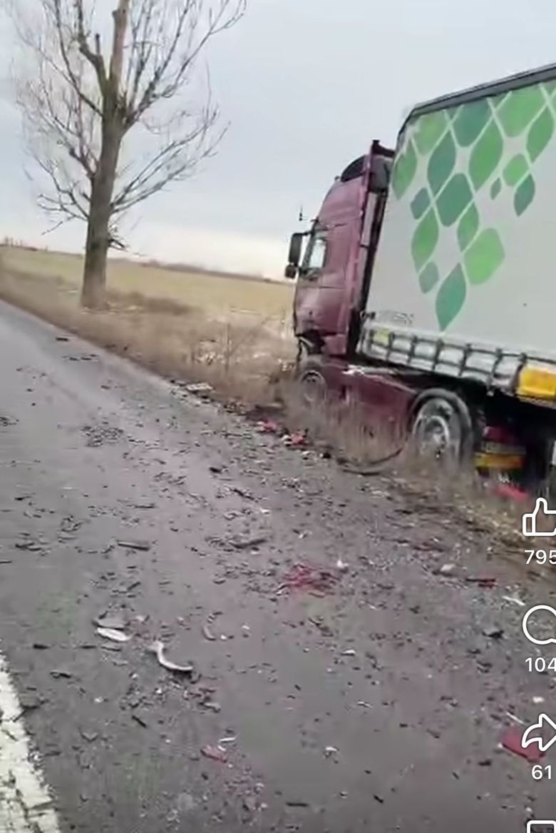 Un șofer și-a pierdut viața pe DN1.