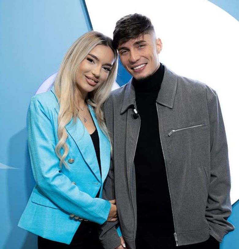 Naomi și Dorobanțu