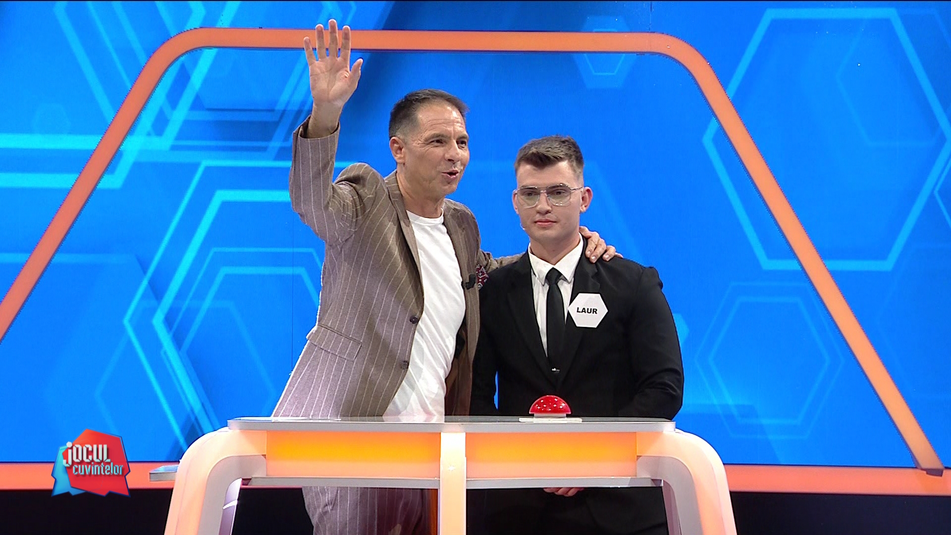 Un masterand la patru ace l-a impresionat pe Dan Negru: „Omule, ești mare!”