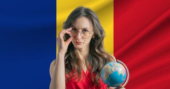 Elevi &icirc;n sala de clasă