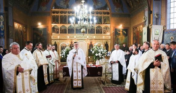 sarbatoare 9 februarie 2026 calendar ortodox