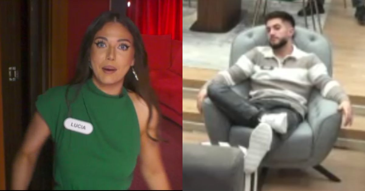 Iosif o „amenință” pe Lucia: „Lucico, dacă l-ai chemat tu...”. Aflați despre ce este vorba în ediția din „Casa iubirii” de joi, 5 februarie, de la orele 10:00 și 16:30, doar la Kanal D