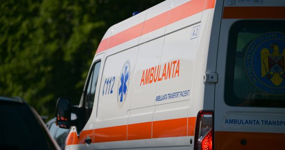 incident rutier sector 3 fetita moarta