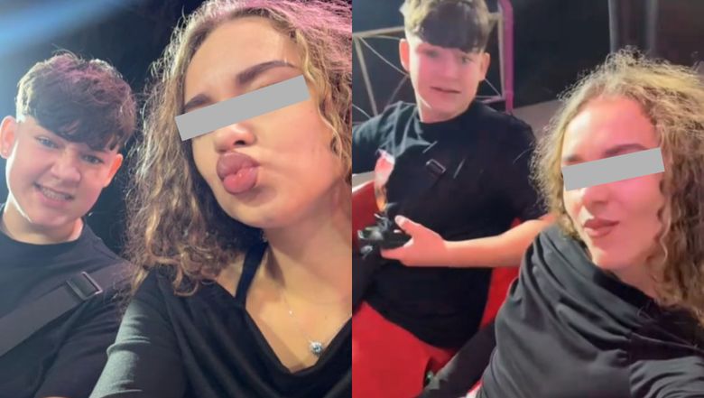 sora lui Mario amenintari