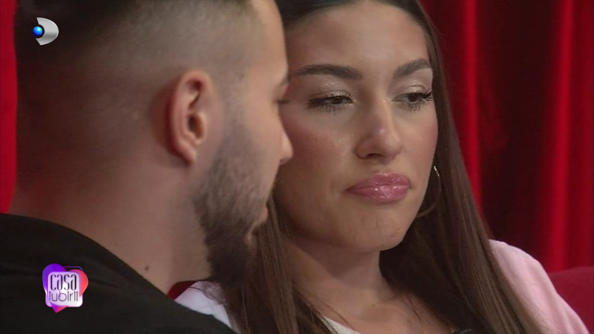 Jaqueline, geloasă pe Alexandru? „Dai curs...”. Nimeni nu se aștepta ca tânărul să facă acest lucru față de concurenta de la „Casa iubirii”