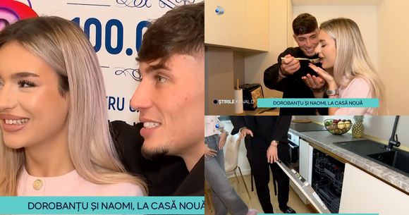 Naomi și Dorobanțu