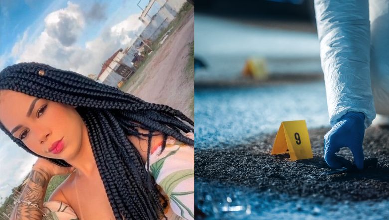 maria a fost înjunghiata de fosta iubitului ei