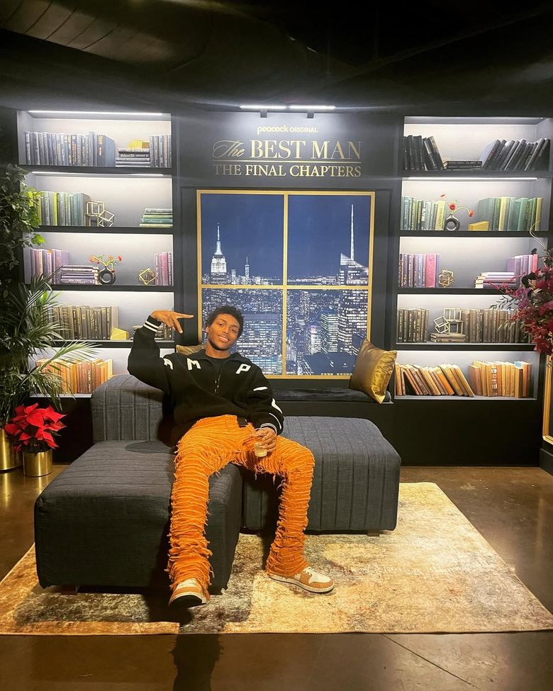 Nathan Smith s-a stins din viata