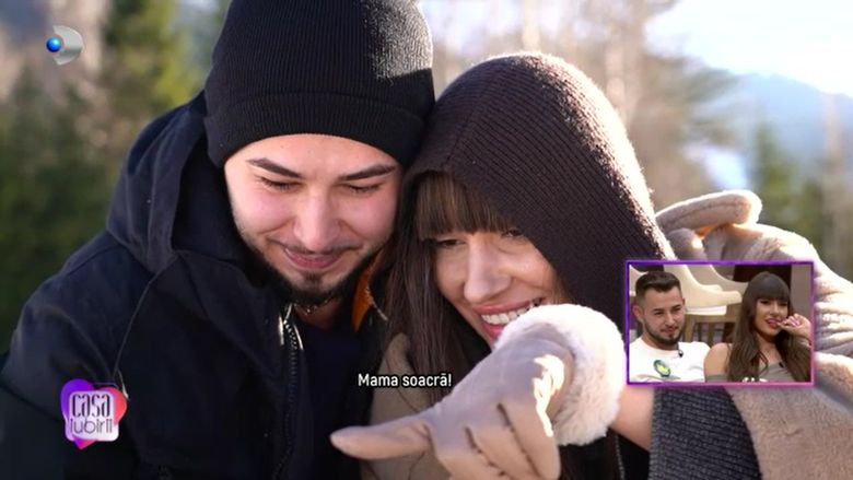 Jaqueline și Alexandru casa iubirii