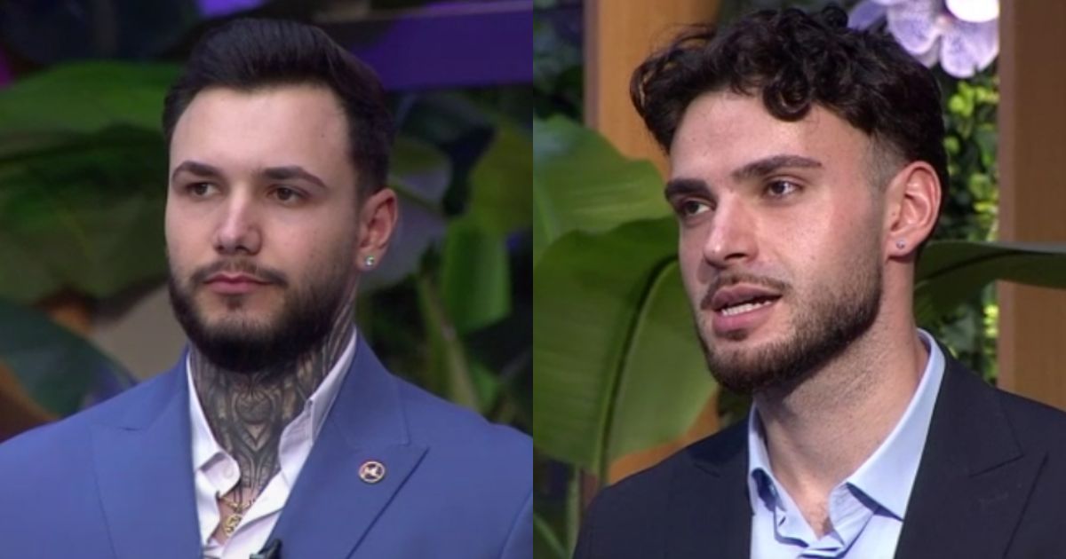 Robert îl pune la zid pe Valentin: „E un puști care a venit aici...”. Aflați cum reacționează concurentele în ediția din „Casa iubirii” de duminică, 8 februarie,de la orele 16:00 și 19:00, la Kanal D