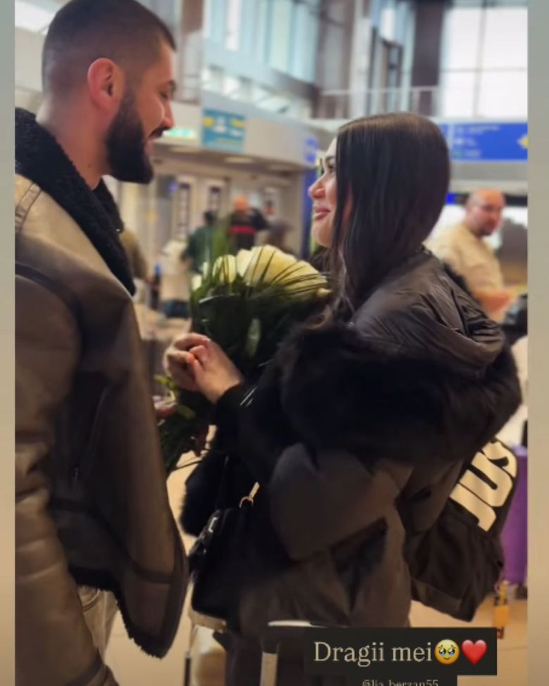 Lia și Filip casa iubirii