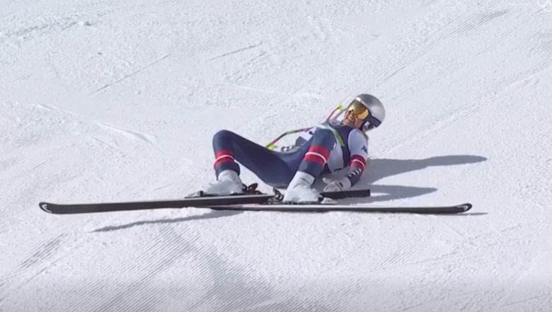 Lindsey Vonn jocurile olimpice