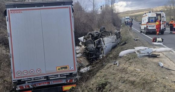 incident mortal &icirc;n caras-severin