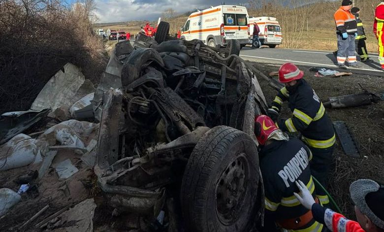 incident mortal în caras-severin