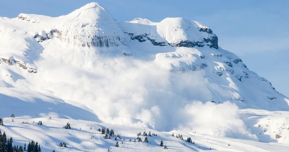 trei schiori avalanse jocurile olimpice