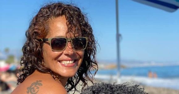 fata s-a stins din viata incercand să-si salveze cainele