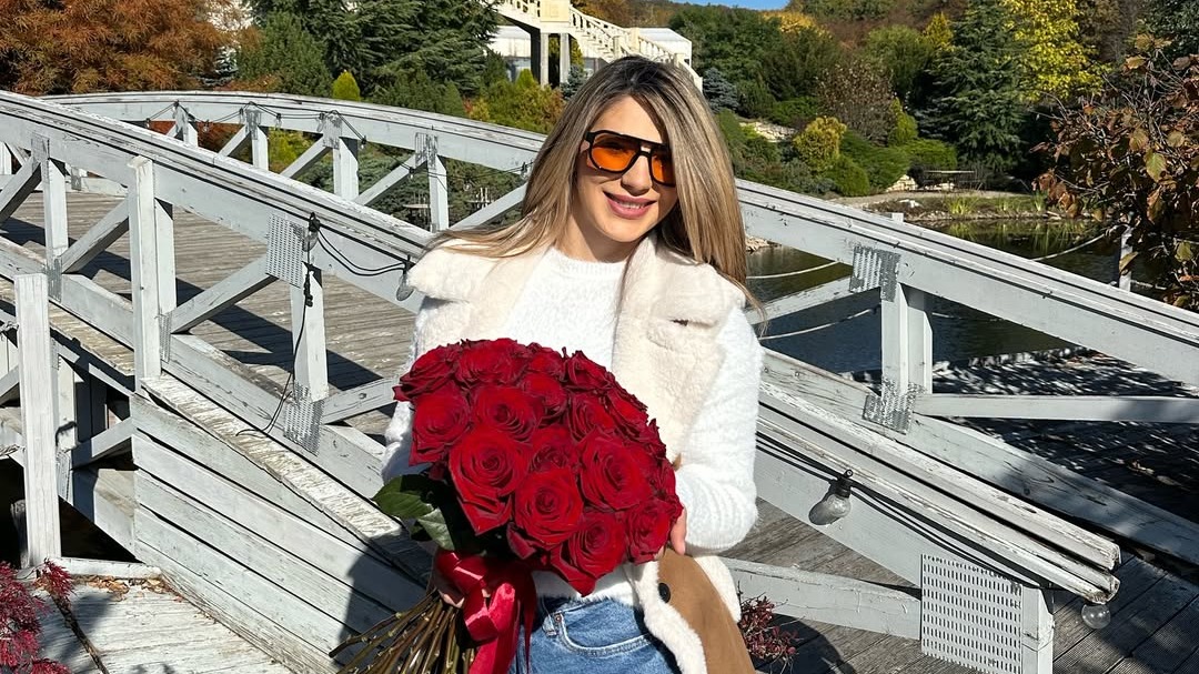 EXCLUSIV Mihaela Homa, câștigătoarea sezonului 2 „Casa Iubirii”, e însărcinată cu primul ei copil: „Suntem foarte fericiți”