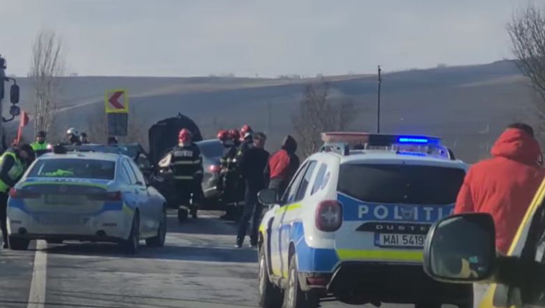  Sorin Ciprian Iacob grav incident rutier vaslui