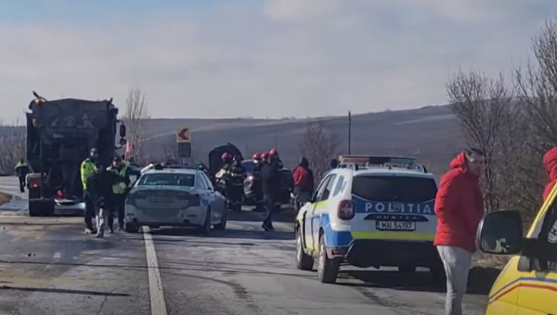  Sorin Ciprian Iacob grav incident rutier vaslui