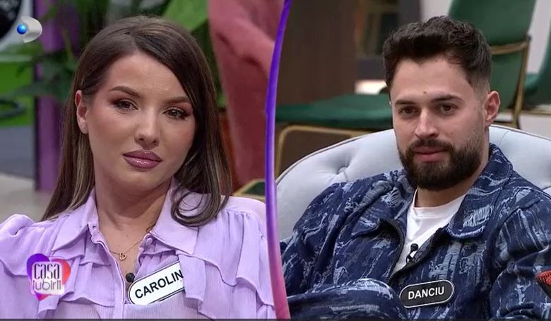 Carolina și Danciu