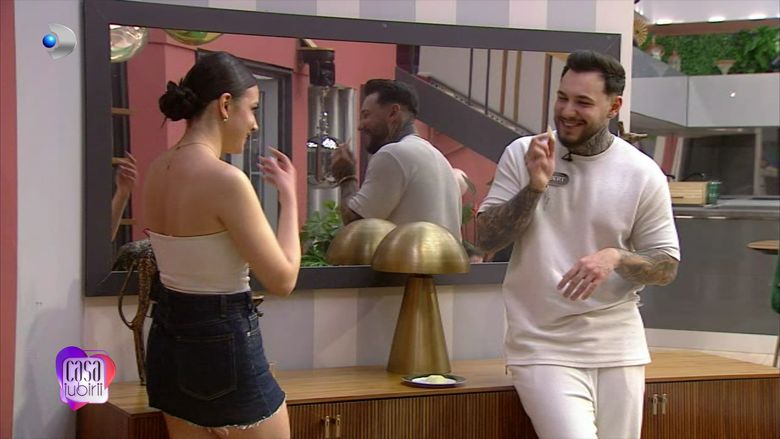 Cristiana și Robert