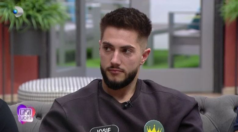 Iosif în ediția de azi.