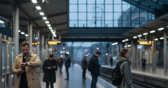 Așteptarea pare adesea mai lungă dec&acirc;t este &icirc;n realitate, deoarece percepția timpului se schimbă sub influența psihologiei și a atenției, model&acirc;nd mod