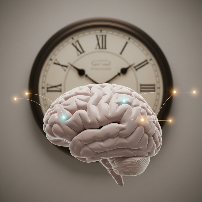 Așteptarea pare adesea mai lungă decât este în realitate, deoarece percepția timpului se schimbă sub influența psihologiei și a atenției, modelând mod