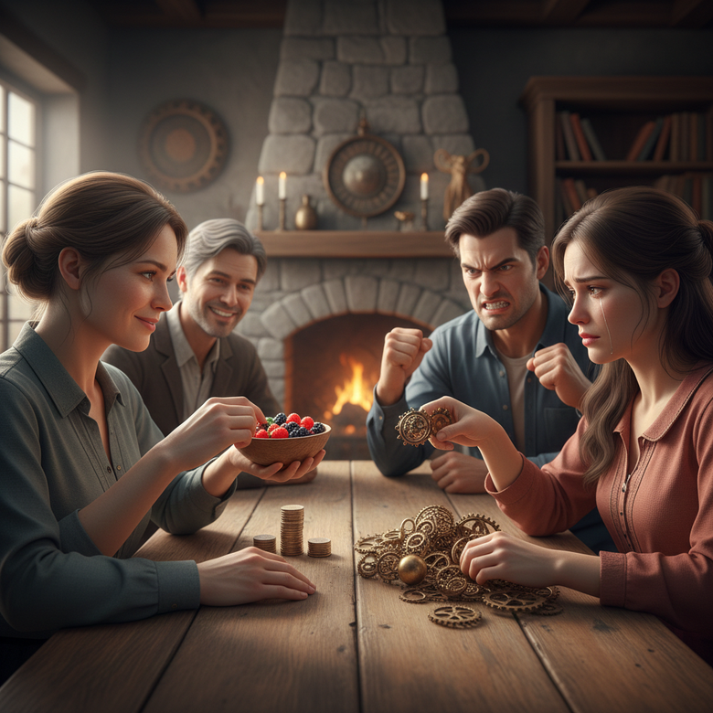 Corectitudinea modelează modul în care oamenii judecă recompensele, regulile și respectul, dezvăluind modul în care psihologia umană ghidează zilnic.