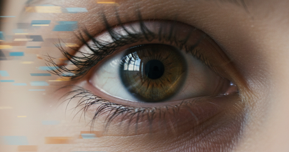 Percepția umană filtrează inputul vizual constant, astfel &icirc;nc&acirc;t multe detalii ajung la vedere, dar nu ajung niciodată la conștientizarea creierului.