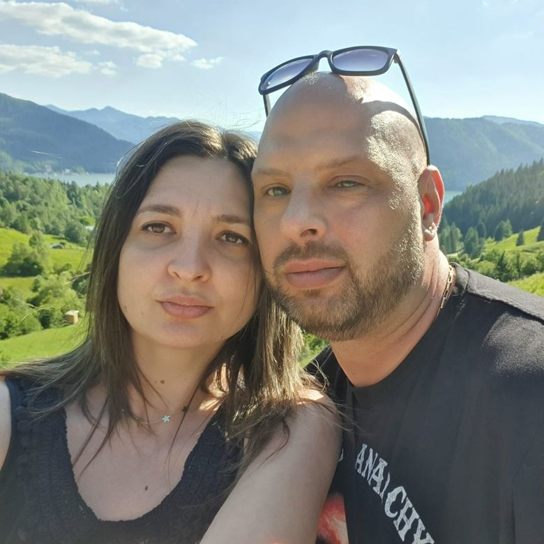 Diana și Sorin Iacob