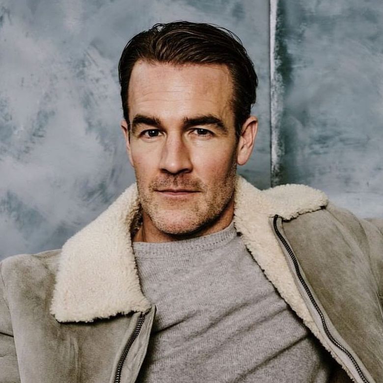 James Van Der Beek 