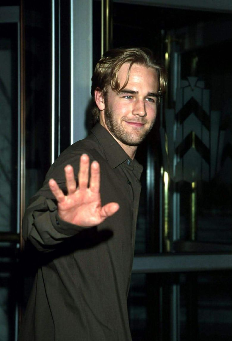  James Van Der Beek