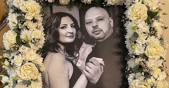  Sorin Iacob și soția