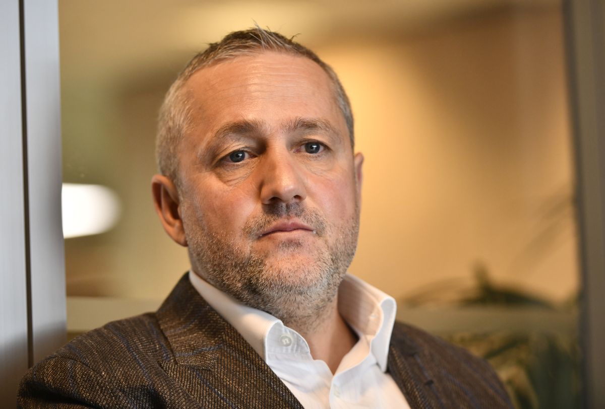 Mihai Rotaru, patronul Universității Craiova, internat de urgență. Urmează sa fie operat