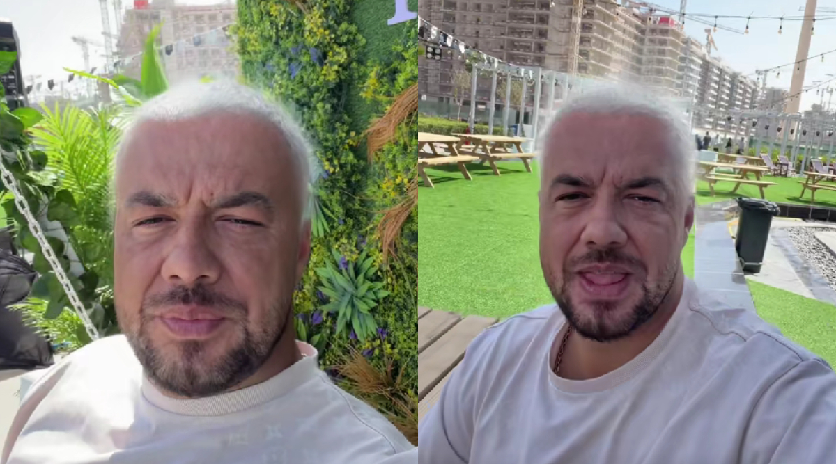 Culiță Sterp, de nerecunoscut în vacanța din Dubai. Filmarea care i-a îngrijorat pe fanii lui: „Am ajuns și eu...”