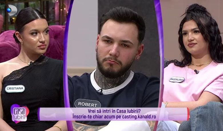 Cristiana Robert Magdalena