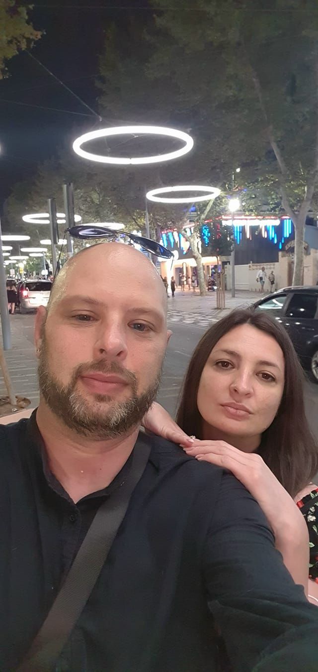 Sorin și Diana Iacob