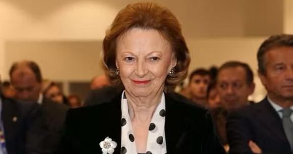 Maria Franca Ferrero s-a stins din viață.