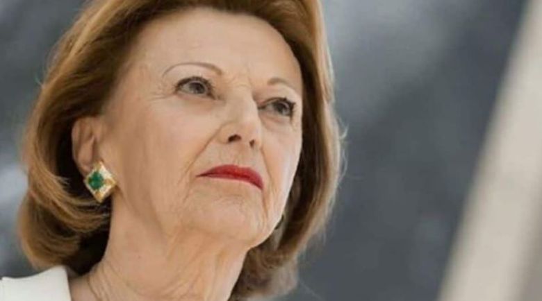 Maria Franca Ferrero s-a stins din viață.