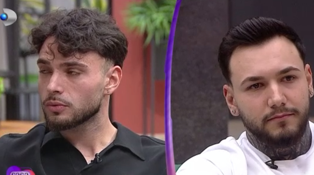 Robert, dezvăluiri despre Daniela și Valentin. Ce crede concurentul despre cunoașterea celor doi: ,,Îmi pare rău că nu recunoști”