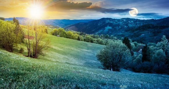 C&acirc;nd are loc echinocțiul de primăvară 2026