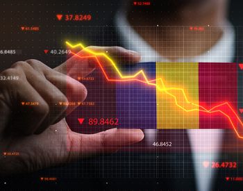 Rom&acirc;nia a intrat &icirc;n recesiune tehnică. Ce reprezintă și care este diferența față de recesiunea economică