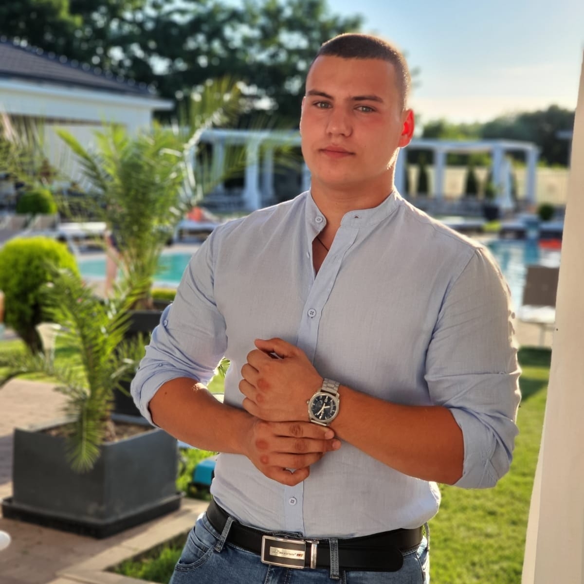 Bas Razvan Răzvan și-a pierdut viața, la doar 26 de ani, în urma unui infarct ...