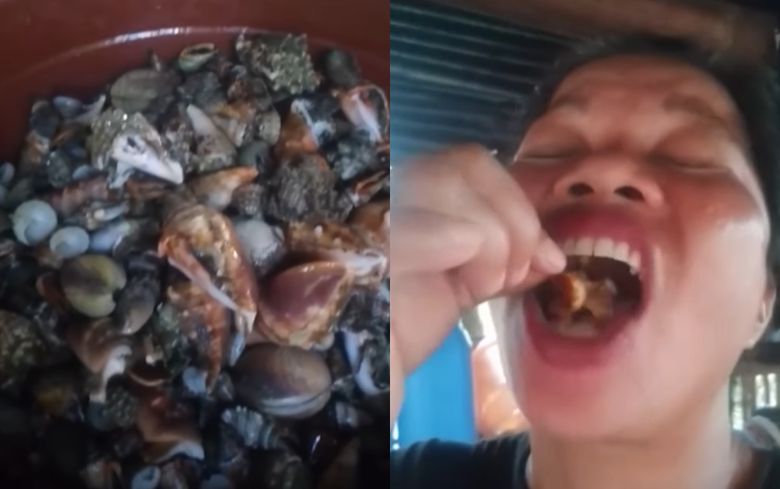 o influenceriță s-a stins din viata dupa ce a mancat crab