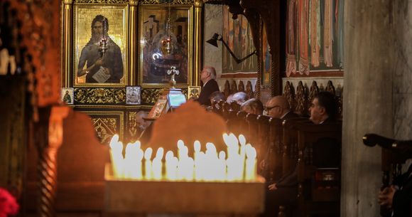 sarbatoare 20 februarie 2026 calendar ortodox