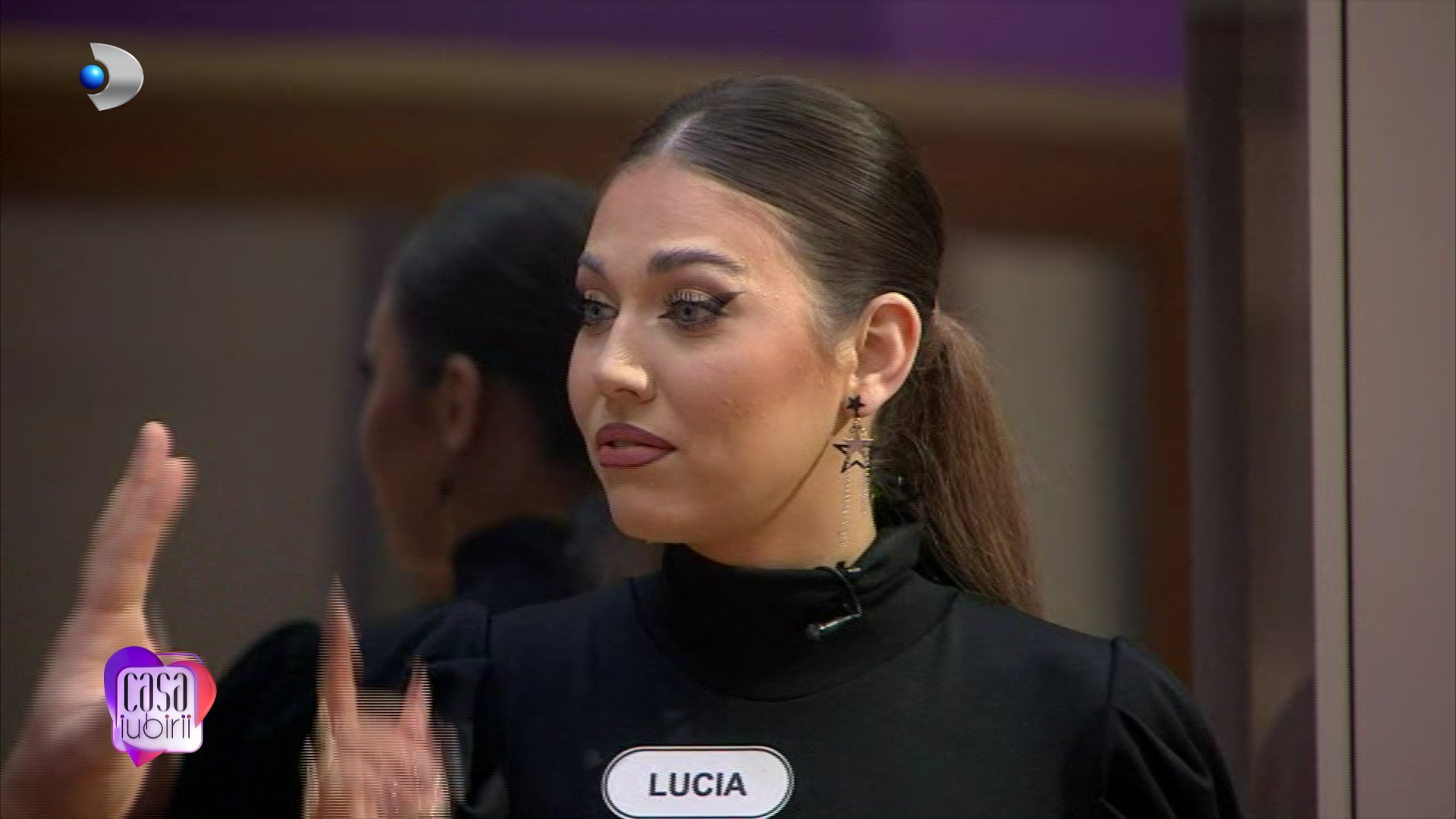 Ireal ce a putut spune Iosif despre Lucia: ,,Nu sunt de acord”. Ce l-a deranjat pe concurent