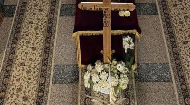 Părintele Climent Haralamb s-a stins din viață la 102 ani.