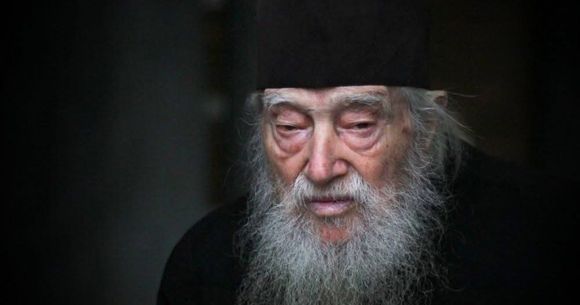 Părintele Climent Haralamb